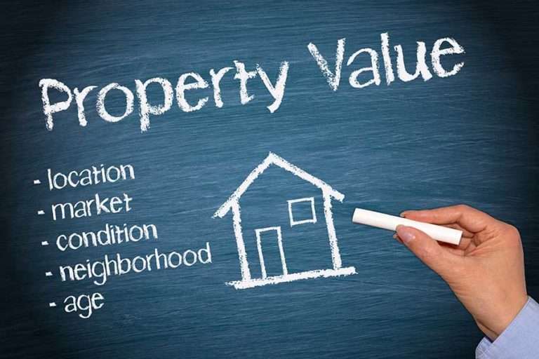 What is my property worth?