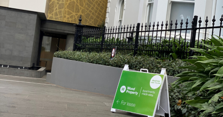 How to lease your apartment in a tough market