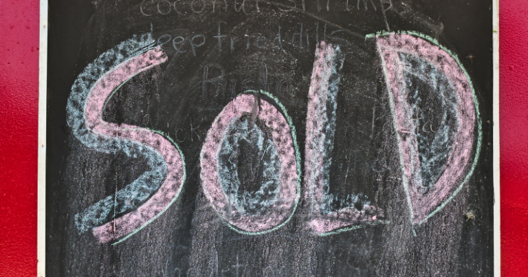 Should I sell or hold?