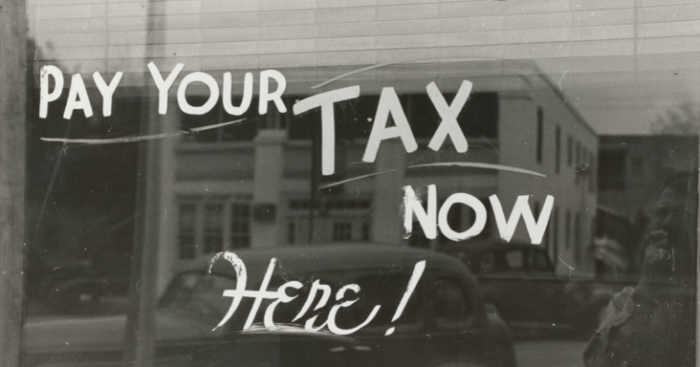 Land tax on investment property