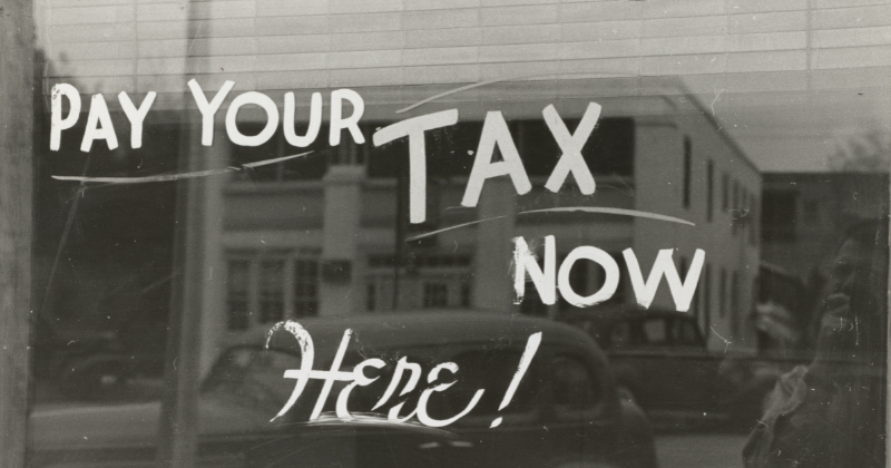 Land tax on investment property