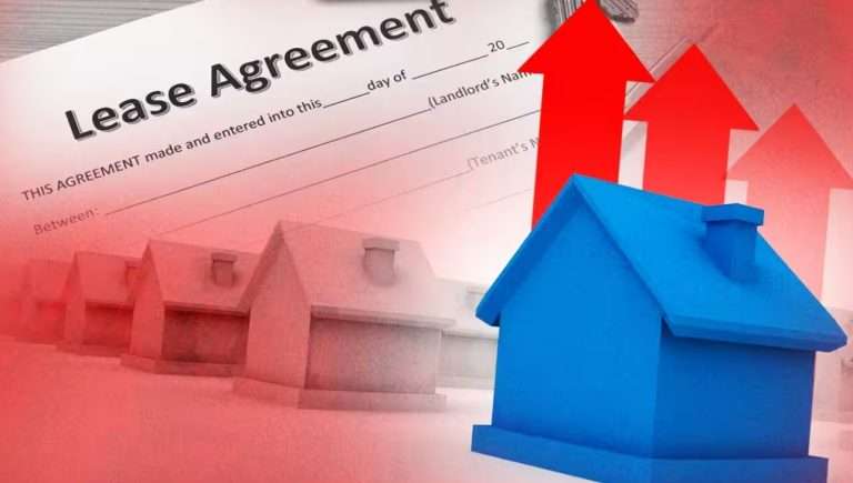 How do rent increases work