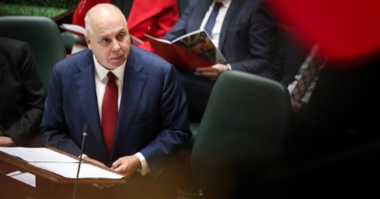 Who will pay the extra land tax?