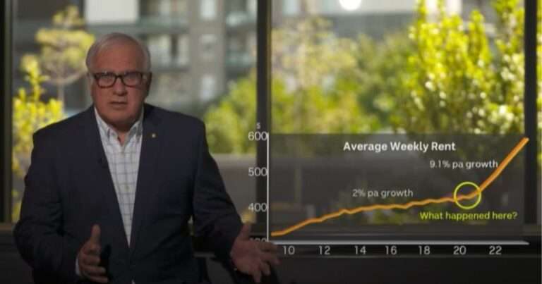 Rental growth - How far and how long