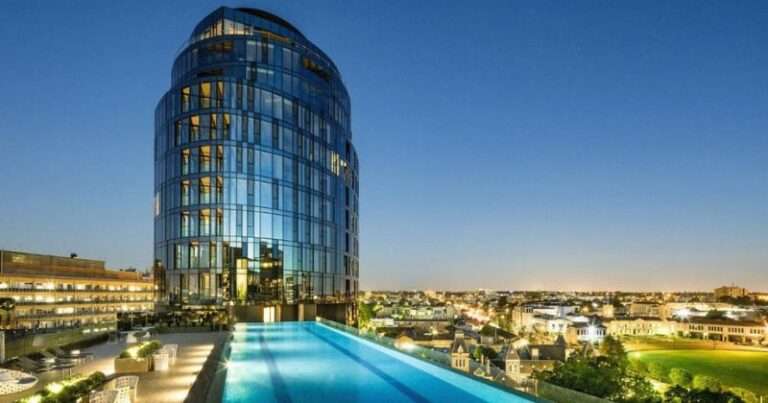 Melbourne apartment values Wood Property