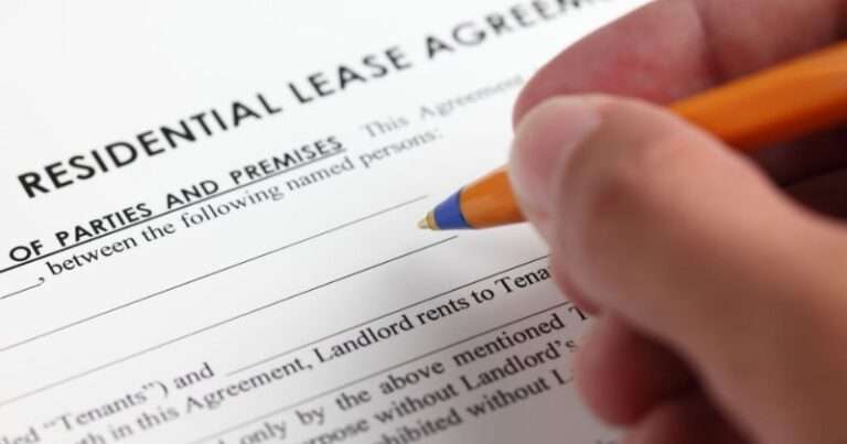 Apartment lease Wood Property