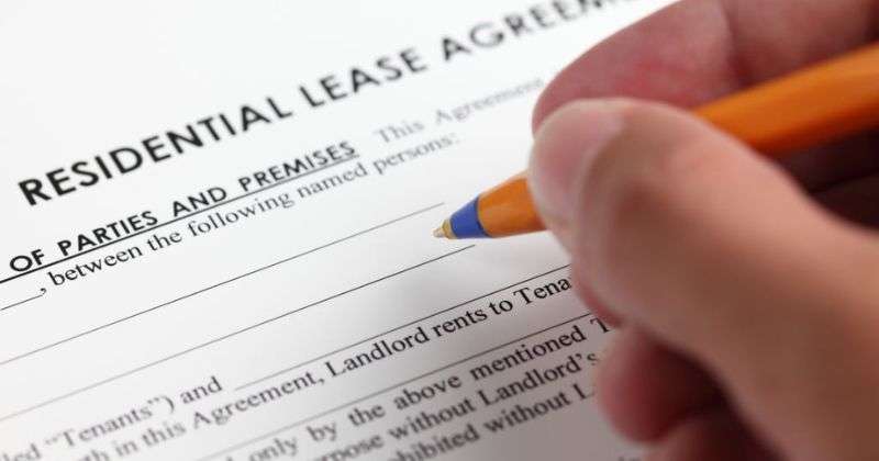Apartment lease Wood Property