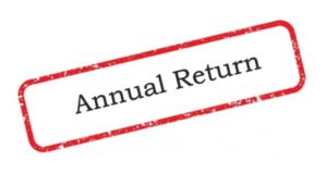 Wood Property Annual return