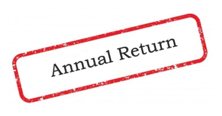 Wood Property Annual return