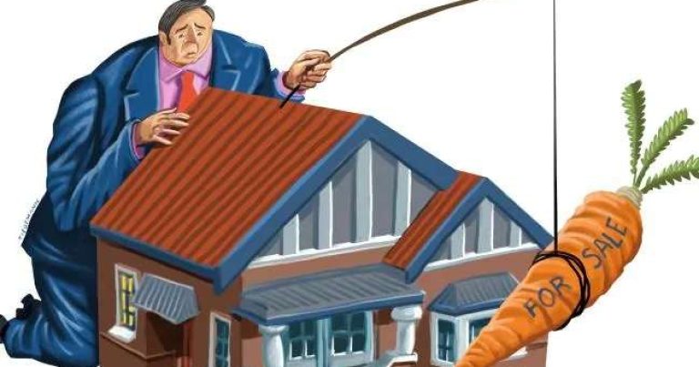 How to sell your apartment in a weaker market