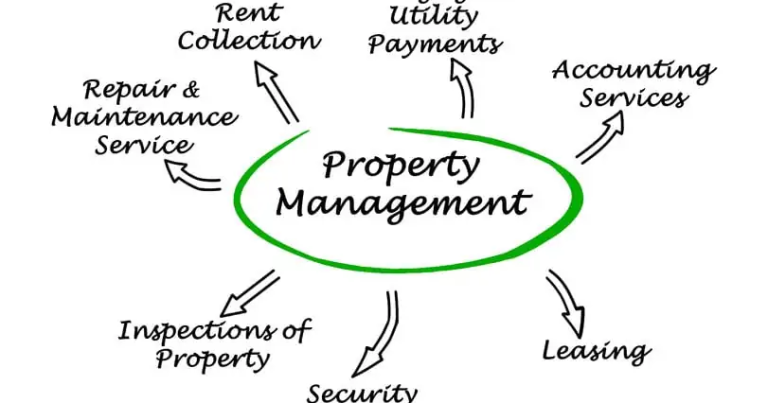 Property Management fees and letting fees