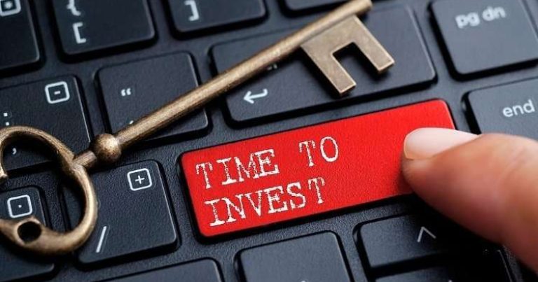 Why now is the right time to invest