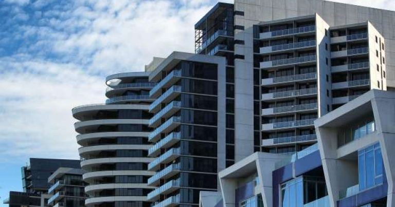 Apartment market shake up