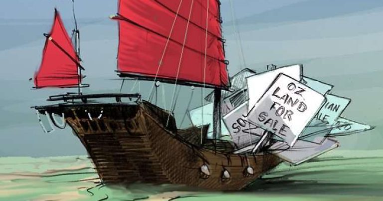 Off shore buyers aren’t the only thing driving the market
