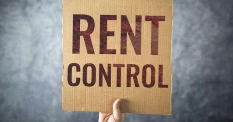 Rent control